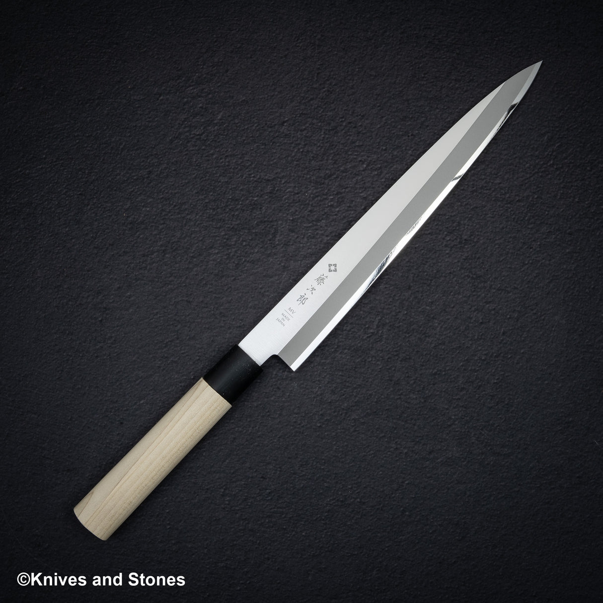 Tojiro MV 不鏽鋼柳葉刀 270mm F-1058