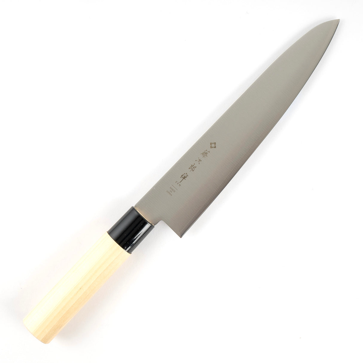 Tojiro VG10 禪系列 Gyuto 210mm FD-564