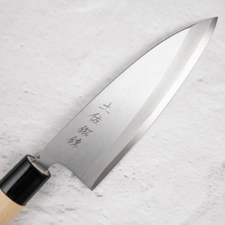 Tosa Tanren SK Steel Deba 150mm