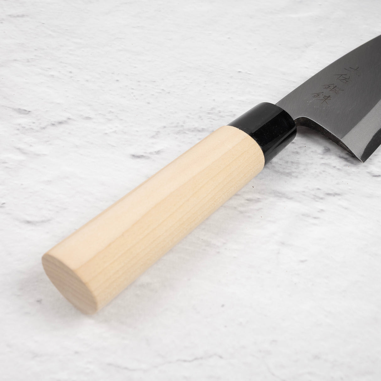 土佐炭聯 SK 鋼 Deba 150mm