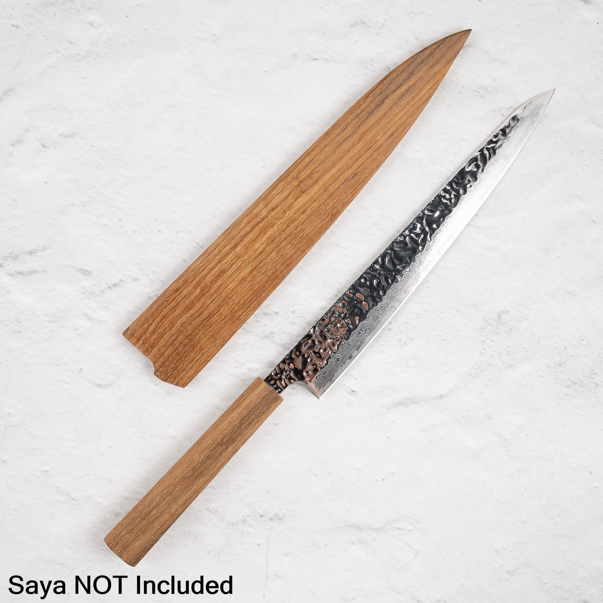 常久 AUS10 土目大馬士革筋引 240 毫米