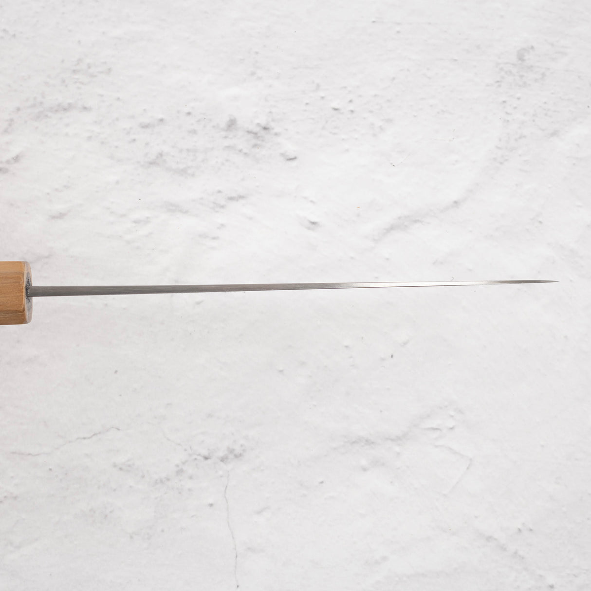 Tsunehisa Ginsan Migaki Santoku 165mm