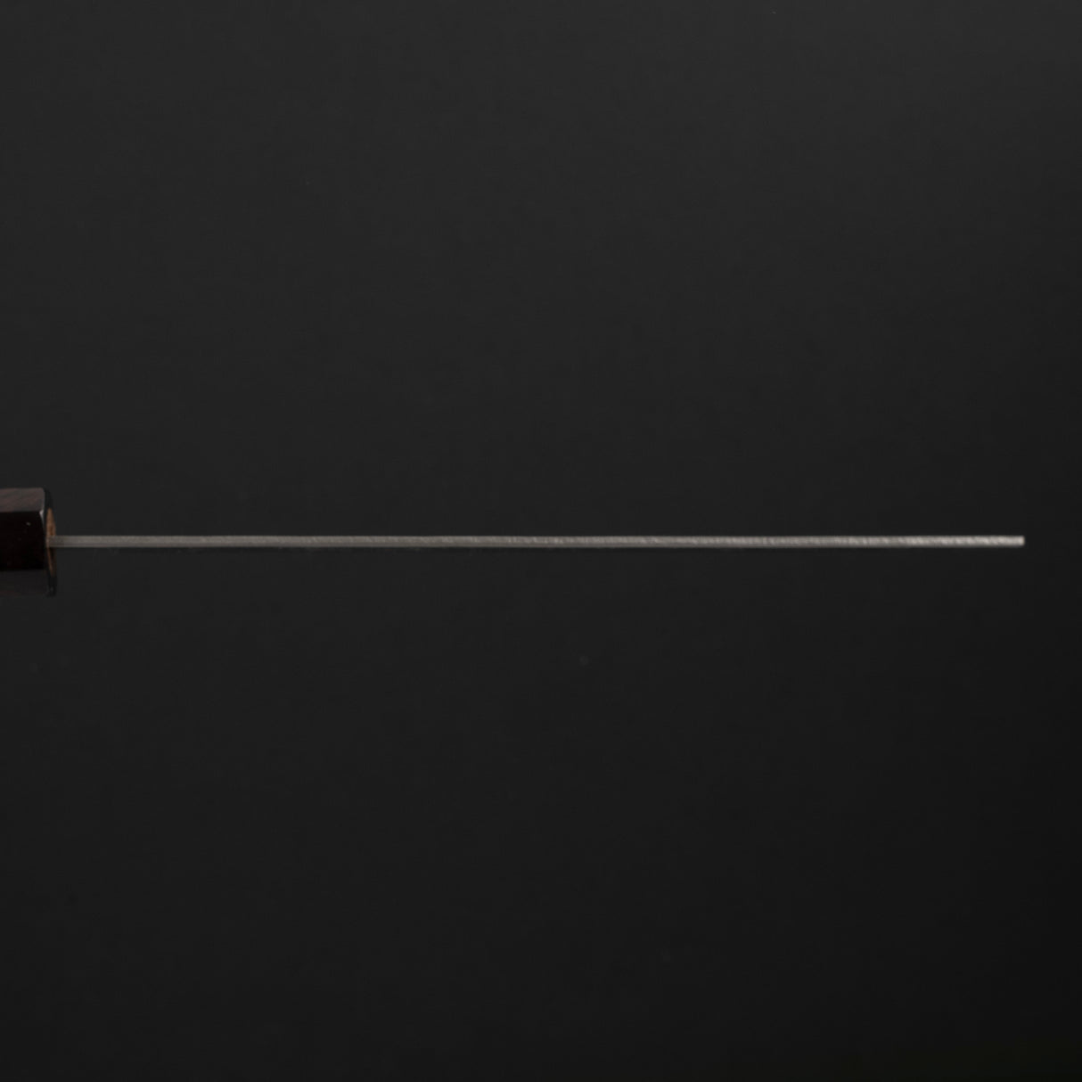 Tsunehisa Ginsan Nashiji Nakiri 165mm Ebony Handle