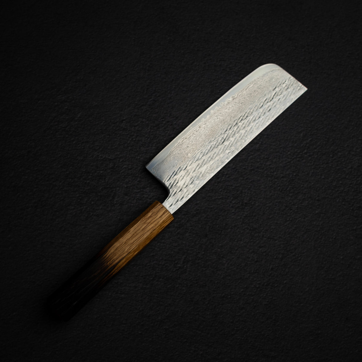 Tsunehisa Ginsan Nawame Nakiri 165mm