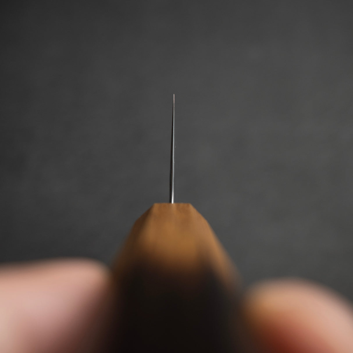 Tsunehisa Ginsan Nawame Santoku 165mm