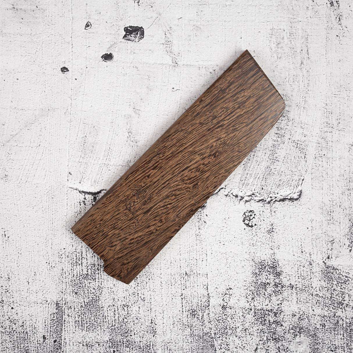 Knives and Stones 為 Hatsukokoro x Yoshikane 量身訂製的 Wenge Saya