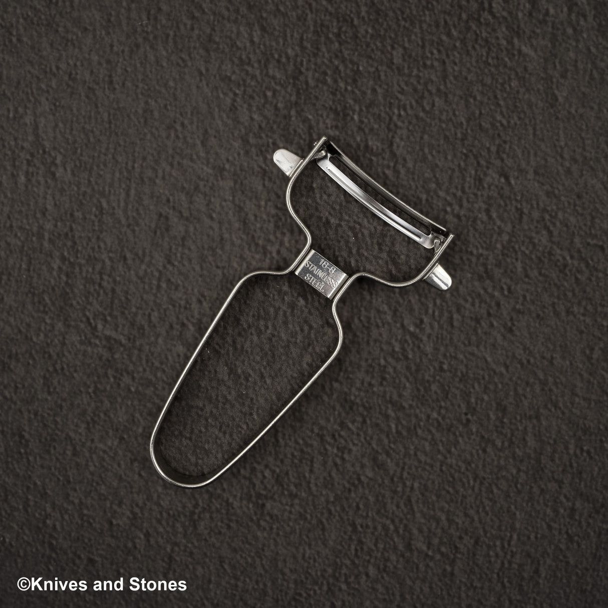 吉川不銹鋼蔬菜削皮器