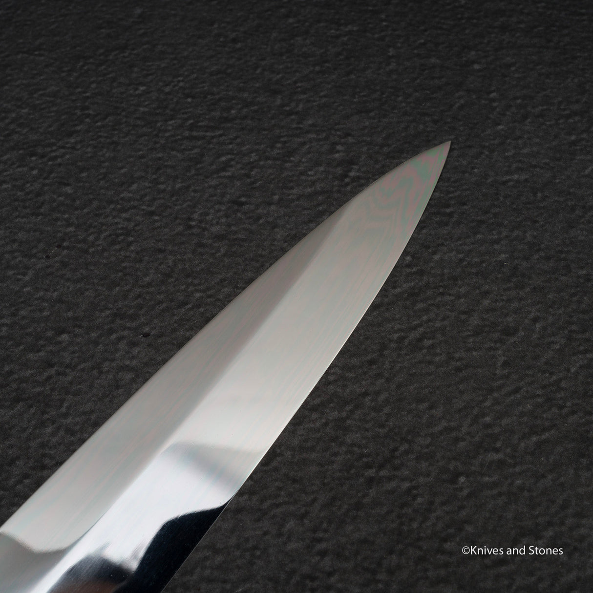 池田義一 白色 1 波刃門水木柳葉 300mm 僅刀片