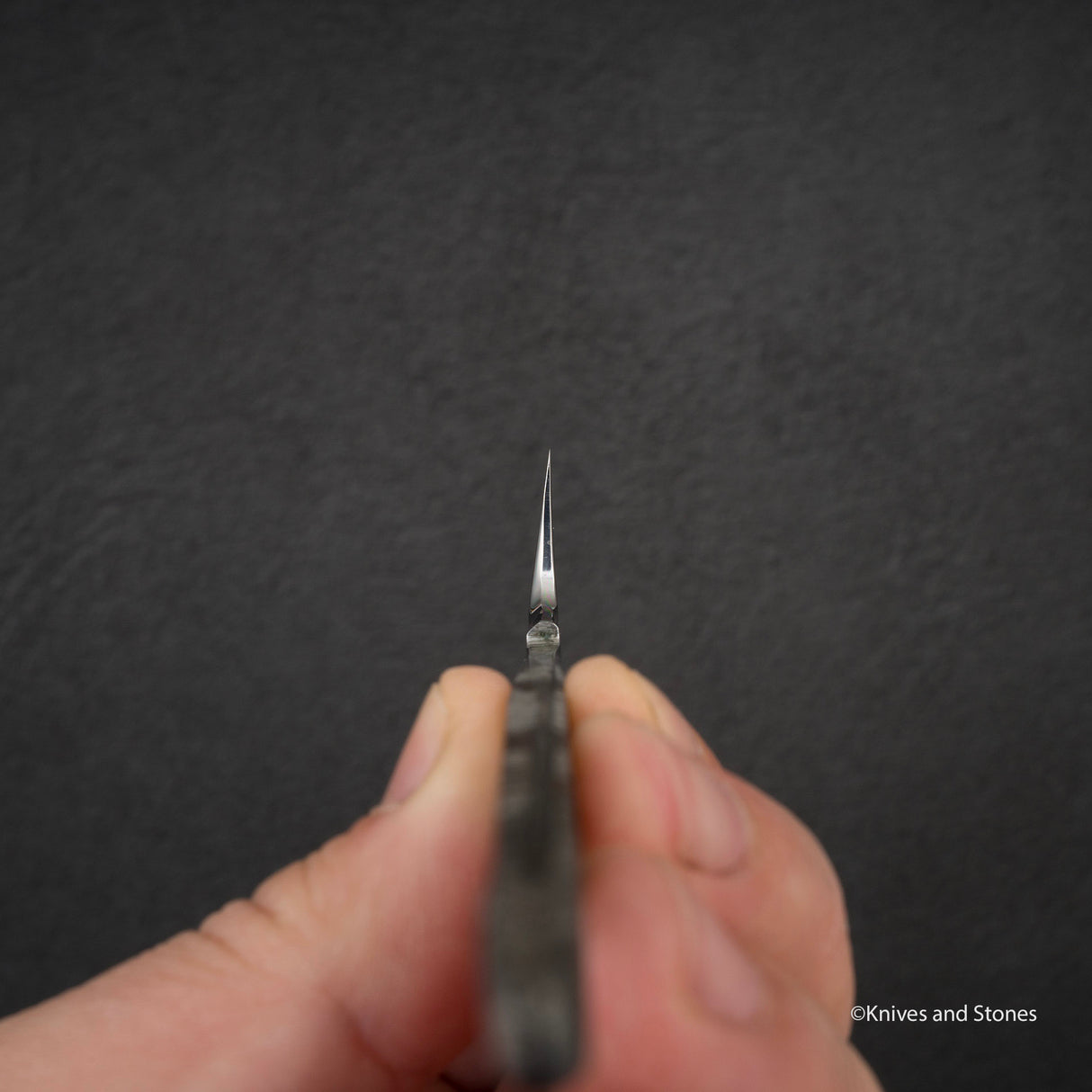 池田義一 白色 1 波刃門水木柳葉 300mm 僅刀片