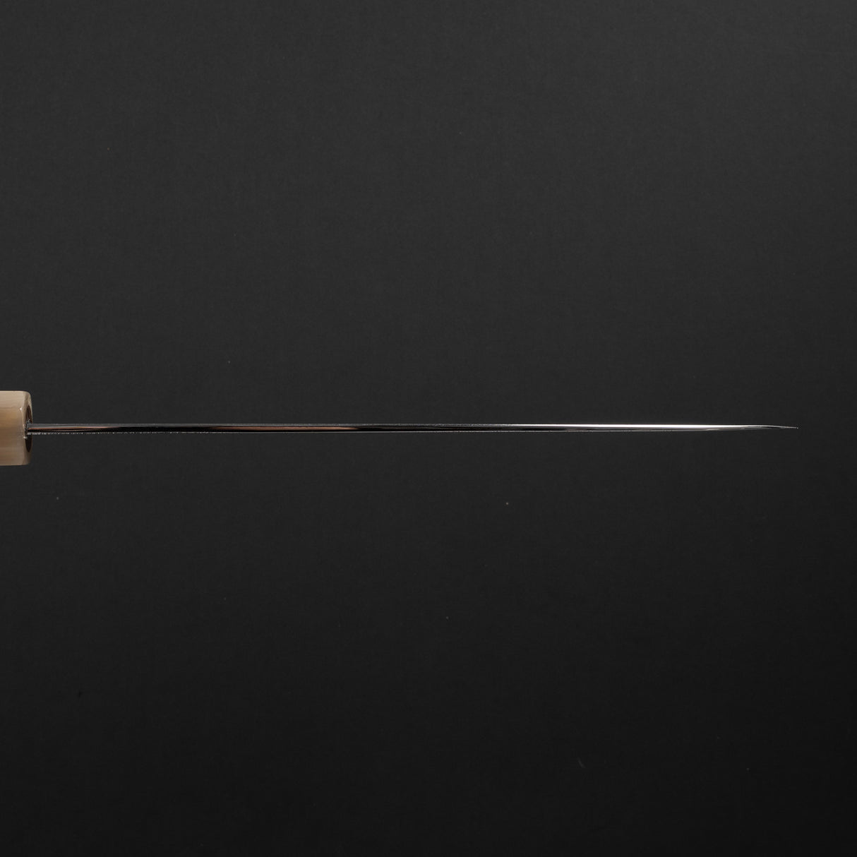 田中義一 白一大馬士革牛刀 210mm