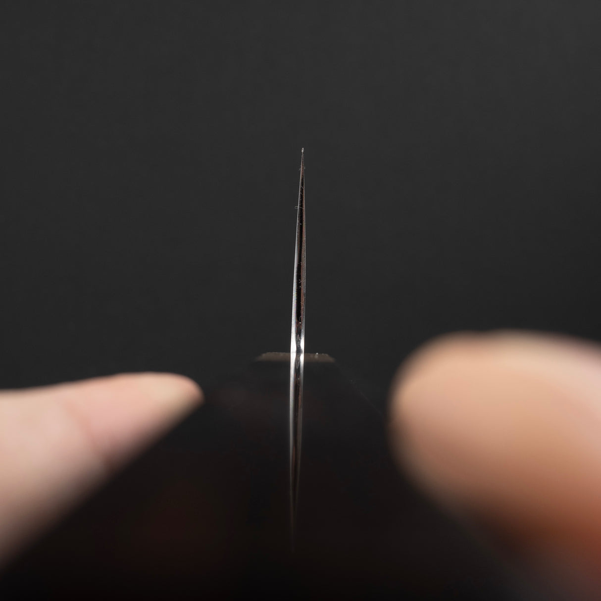 田中義一 白一大馬士革牛刀 240mm