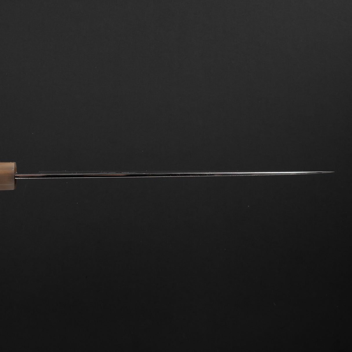 田中義一 白一大馬士革牛刀 240mm