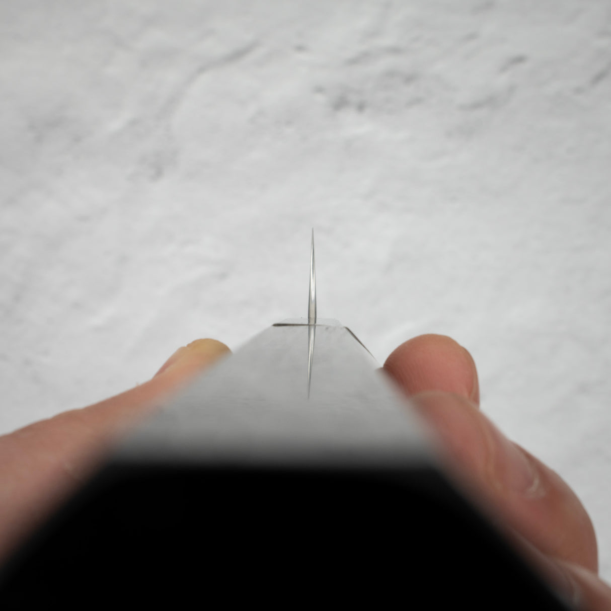 Yoshimi Kato SG2 鏡面大馬士革 Petty 150 毫米黑檀木手柄