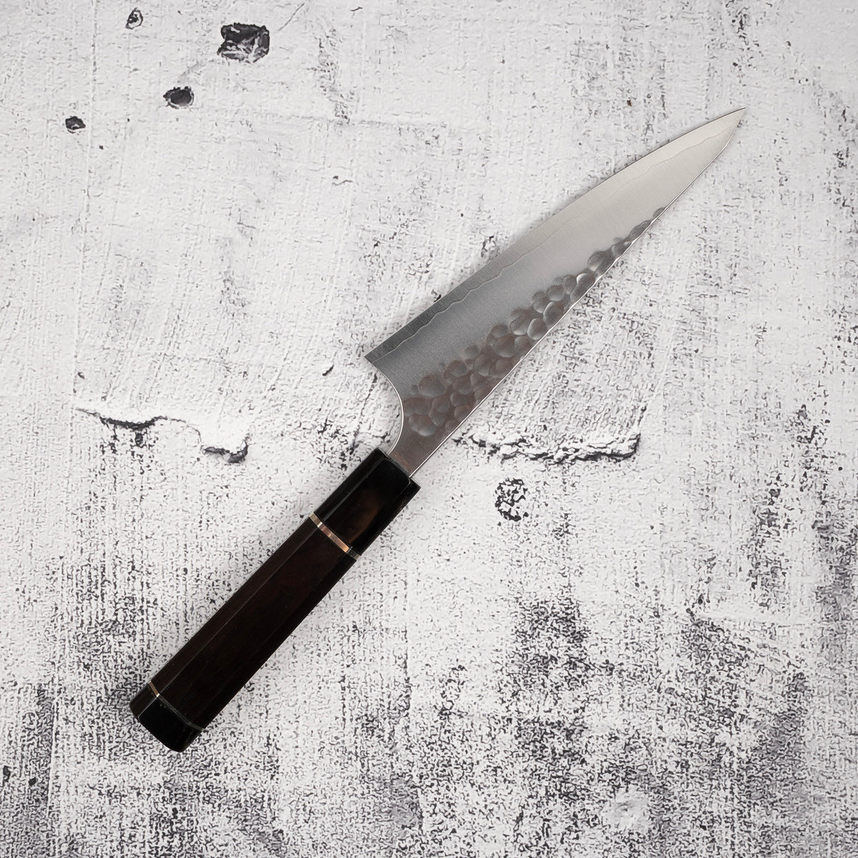 加藤義實 SG2 槌目本燒雙刃骨剔刀 150mm