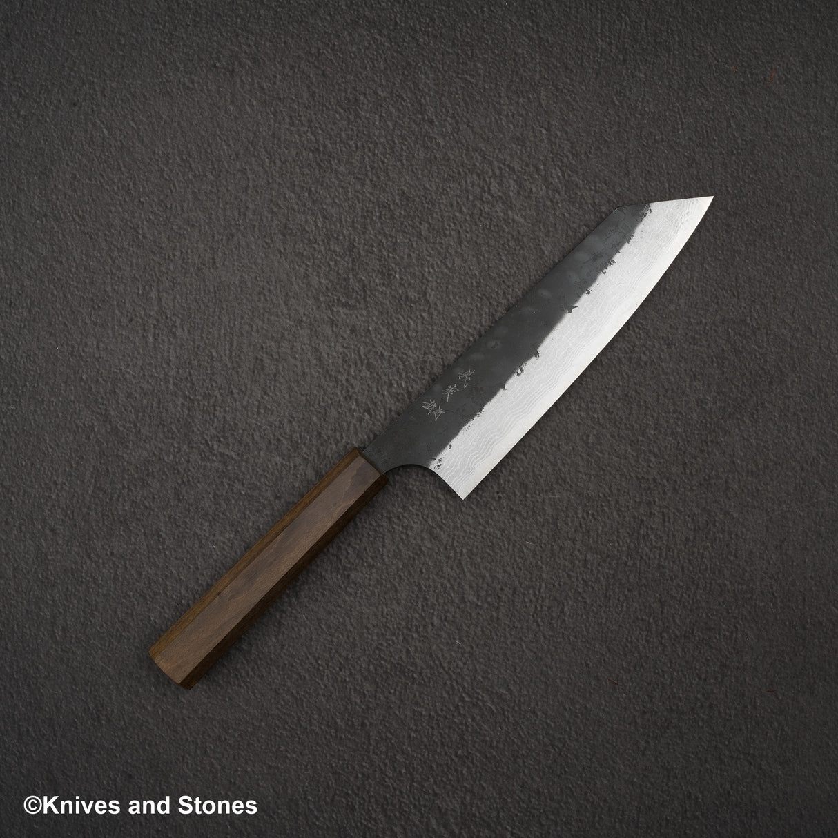 加藤吉美 青神金太郎 超級大馬士革 KU 梨文化 180mm