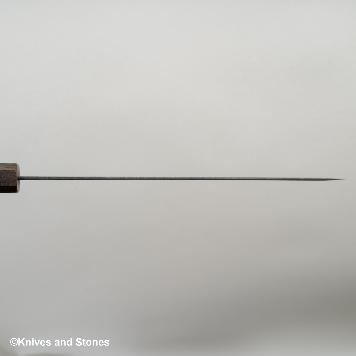 加藤吉美 青神金太郎 超級大馬士革 KU Nashiji Gyuto 210mm