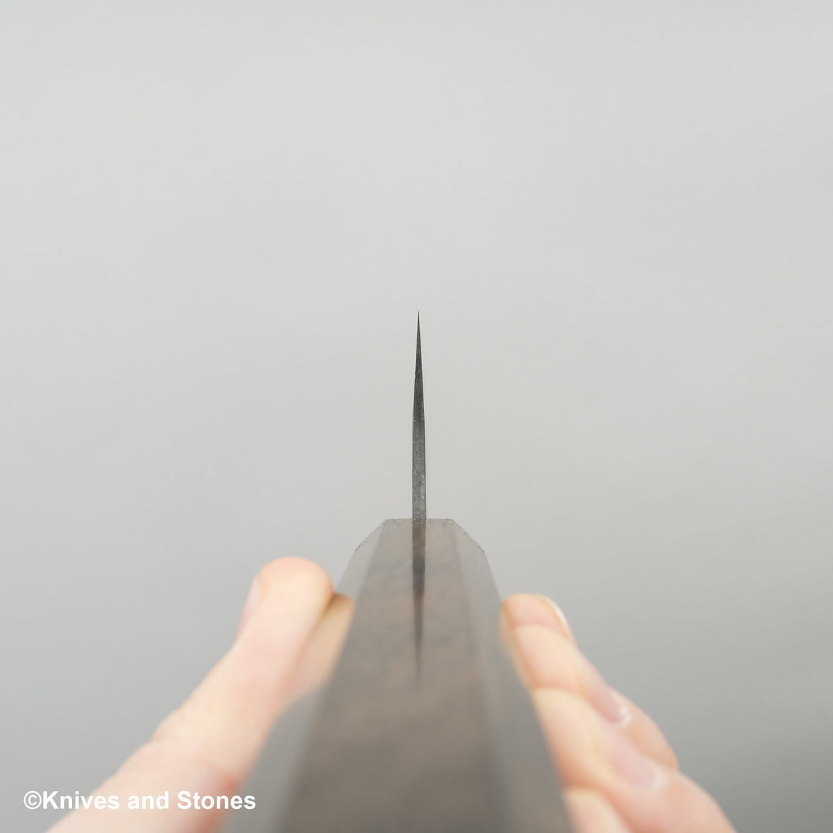 加藤吉美 青神金太郎 超級大馬士革 KU Nashiji K-tip Gyuto 210mm