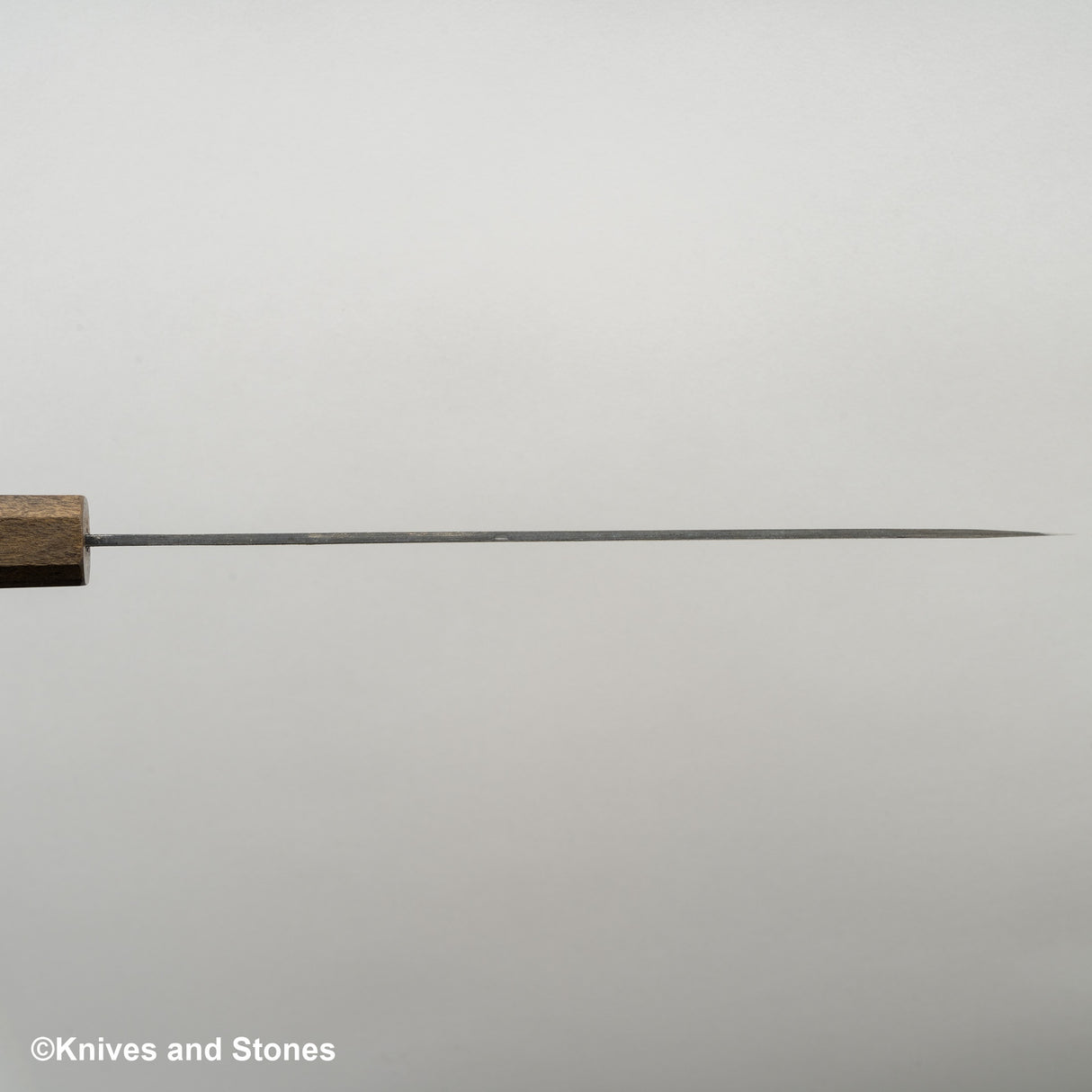 加藤吉美 青神金太郎 超級大馬士革 KU Nashiji K-tip Gyuto 210mm