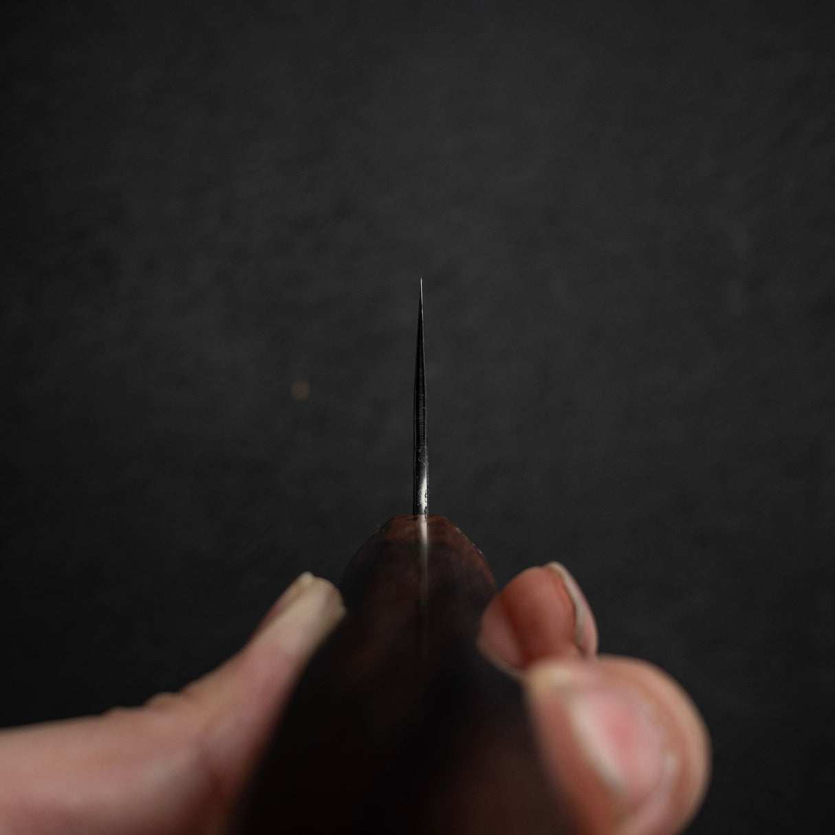 Yu Kurosaki Shizuku SG2 Nakiri 165mm