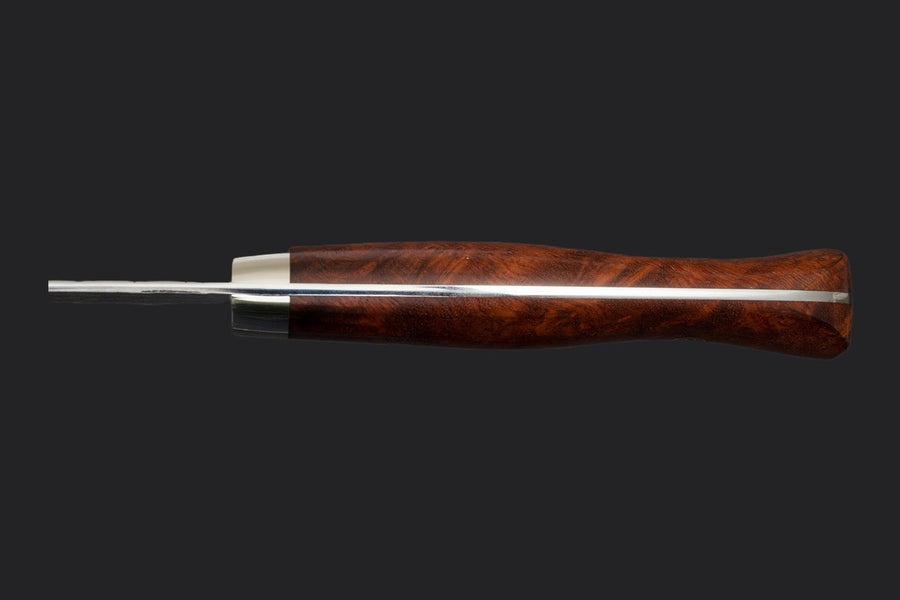 Coke-bottle Shaped Western handle
