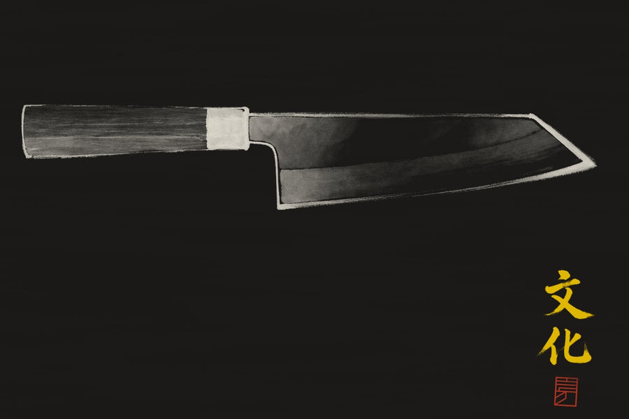 Bunka — knife profile