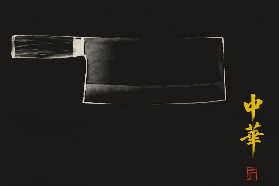 Chuka (Cleaver) — knife profile