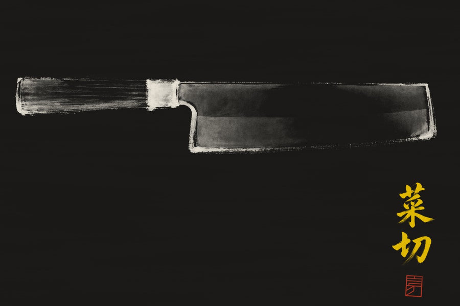 Nakiri — knife profile