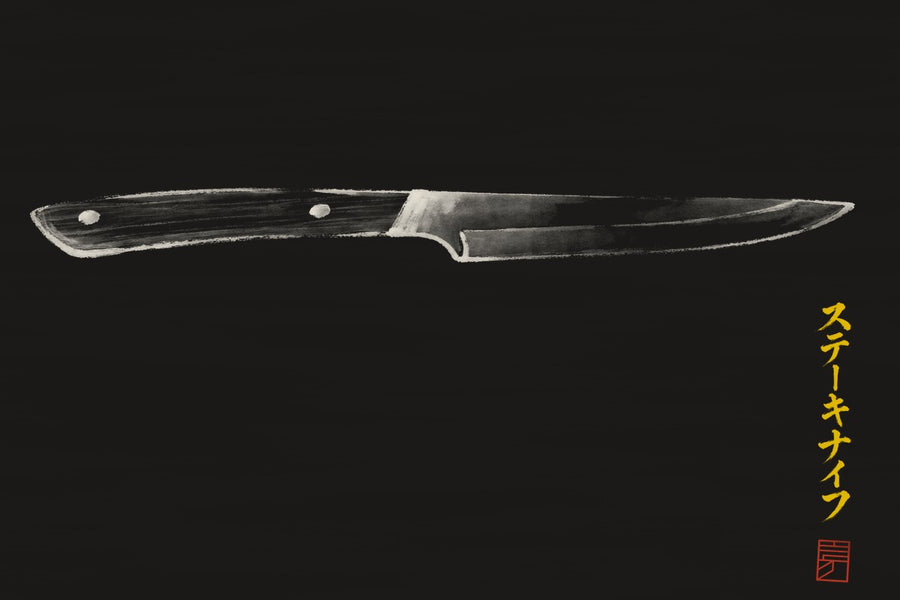 Steak — knife profile