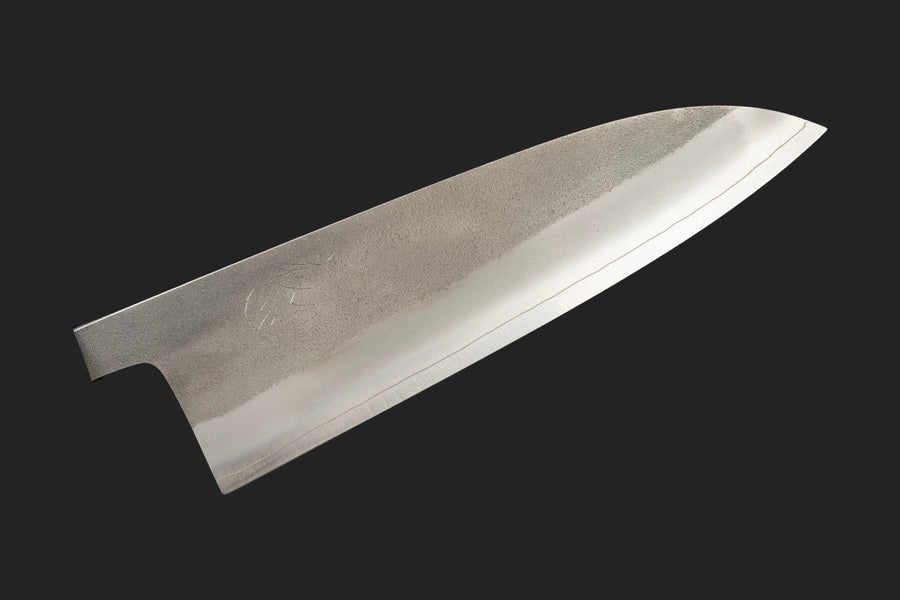 Nashiji — blade surface finish