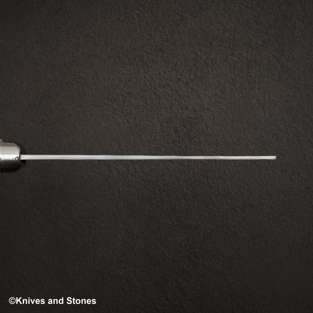 Hatsukokoro Sentan White 2 不鏽鋼包覆中國菜刀 175mm