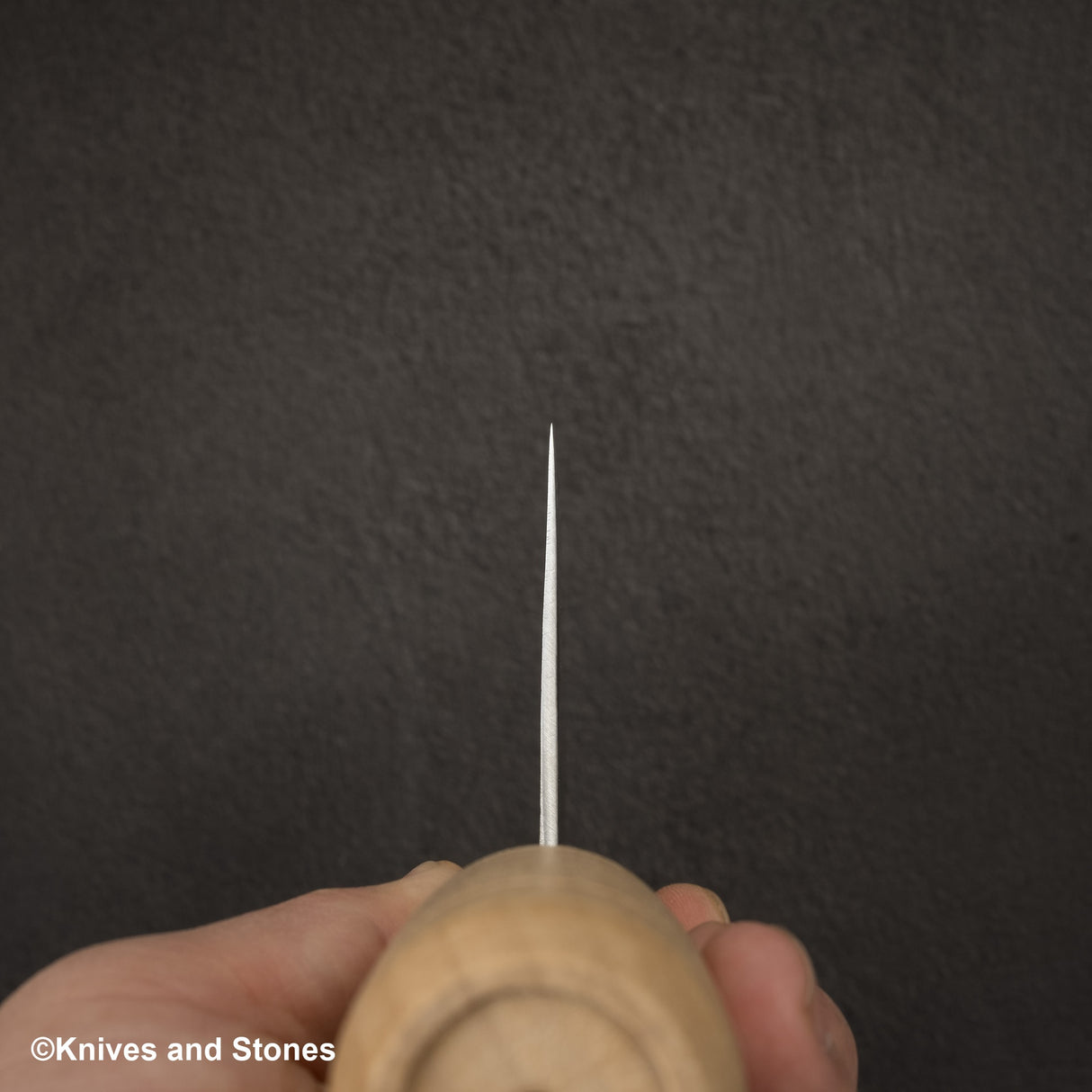 Hatsukokoro Sentan White 2 不鏽鋼包覆中國菜刀 175mm