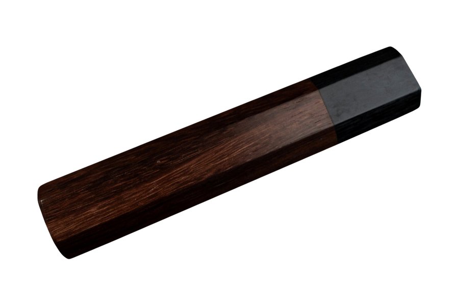 Octagonal Rosewood Handle handle