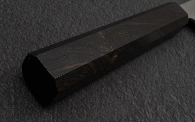 Octagonal Ebony