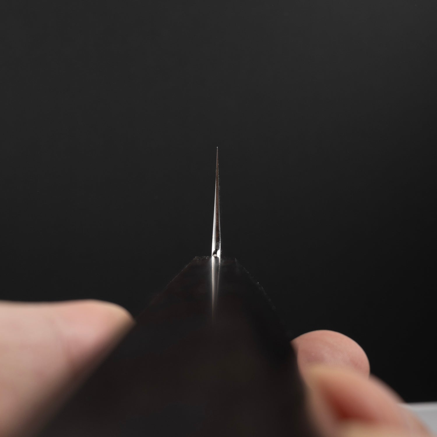 Hatsukokoro x Nakagawa Ginsan Wide-bevel K tip Gyuto 240mm