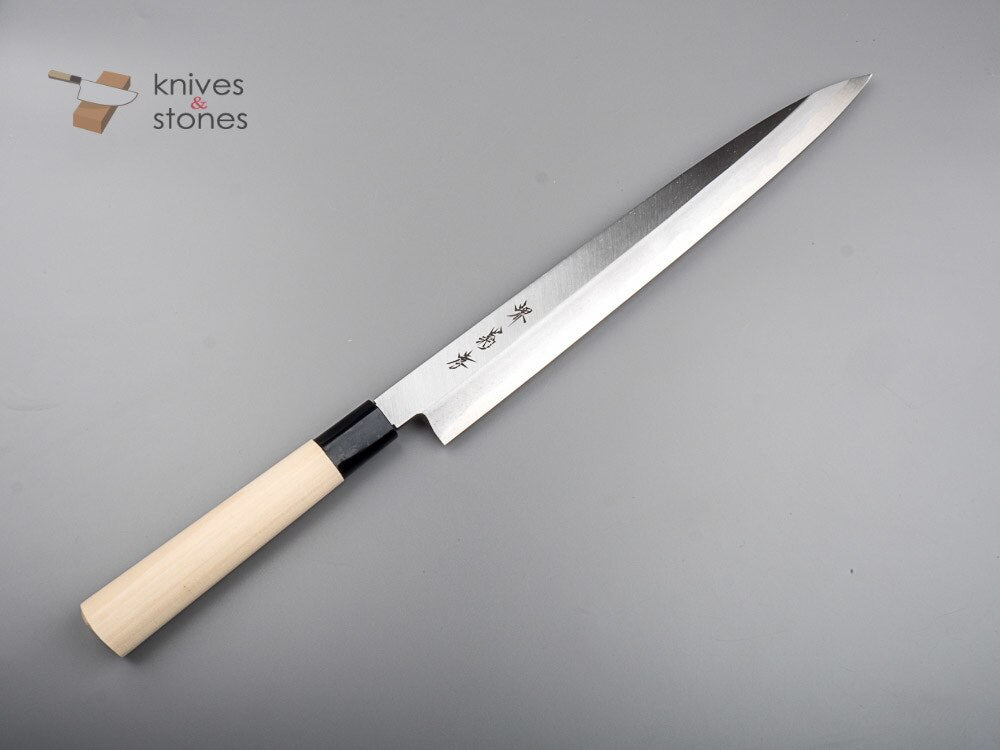 Sakai Kiku Takashi Yanagiba 300mm Carbon Steel