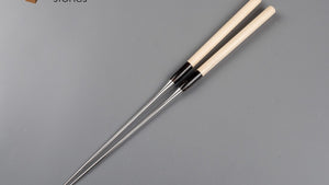 Moribashi (Plating Chopsticks) - Ho-wood & Buffalo horn