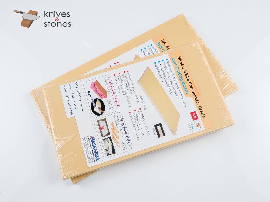 長谷川木芯軟橡膠切菜板