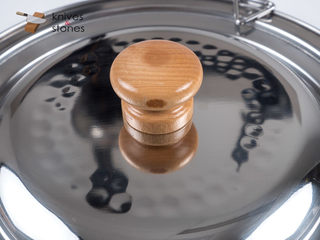 Yoshikawa Yukihira Saucepan (吉川·雪平锅) Lid