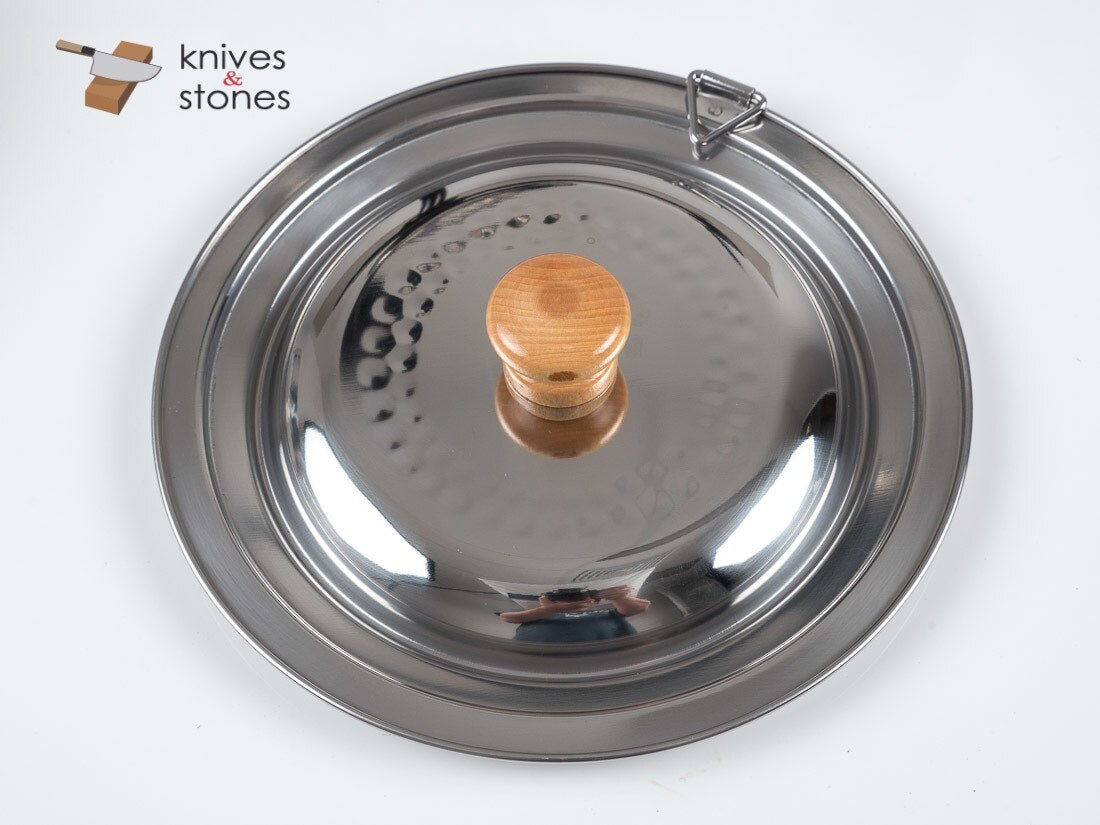 Yoshikawa Yukihira Saucepan (吉川·雪平锅) Lid