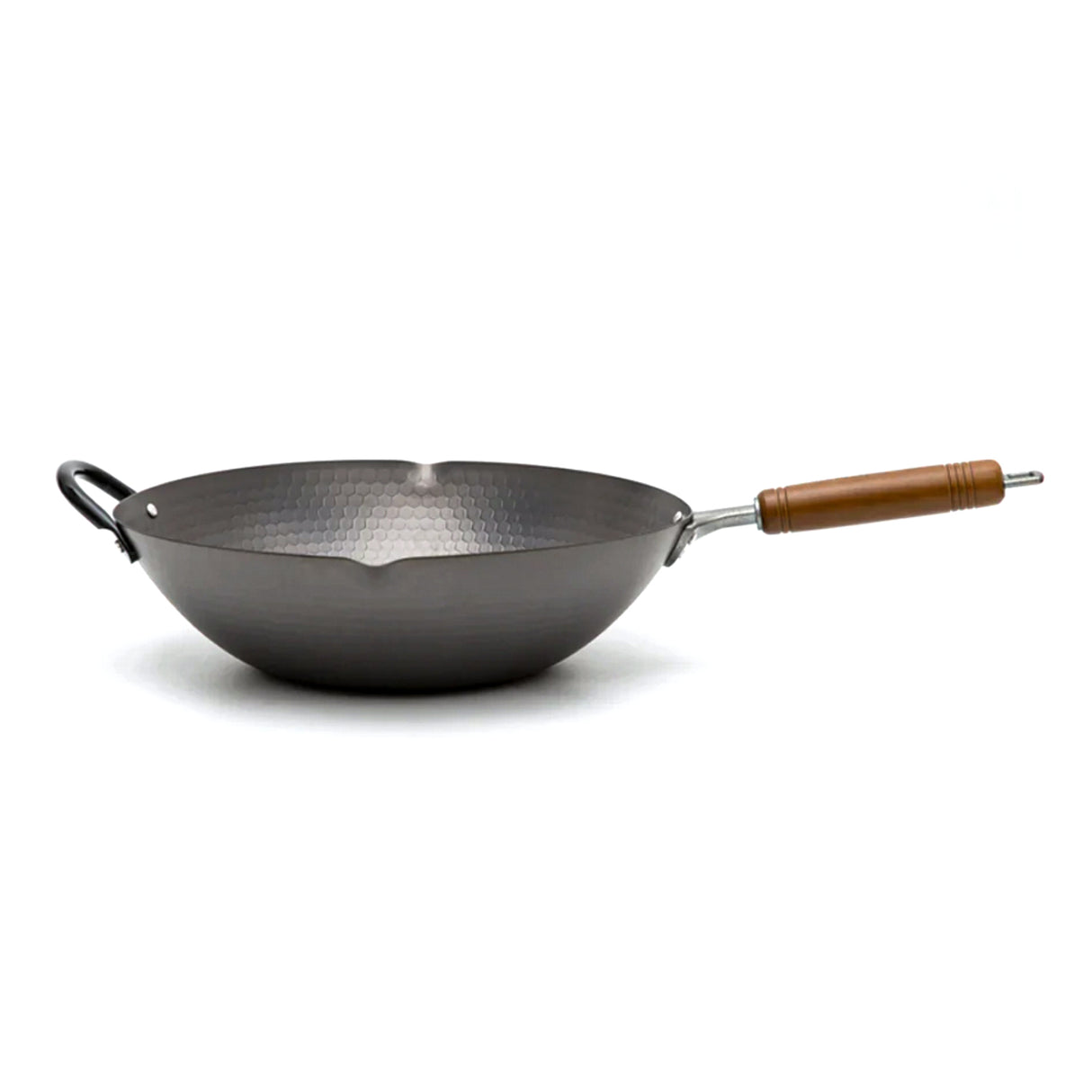 K&S 鐵製北京炒鍋