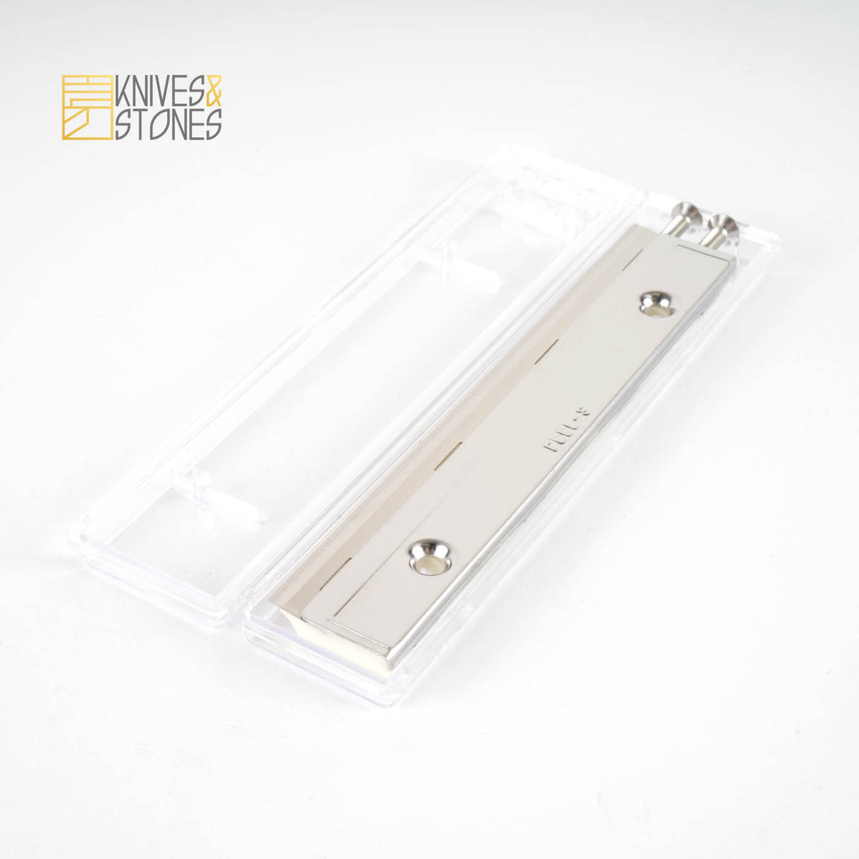 千葉 Peel-s 和 Tsumataro 的替換直刀片(Katsuramuki 切割)