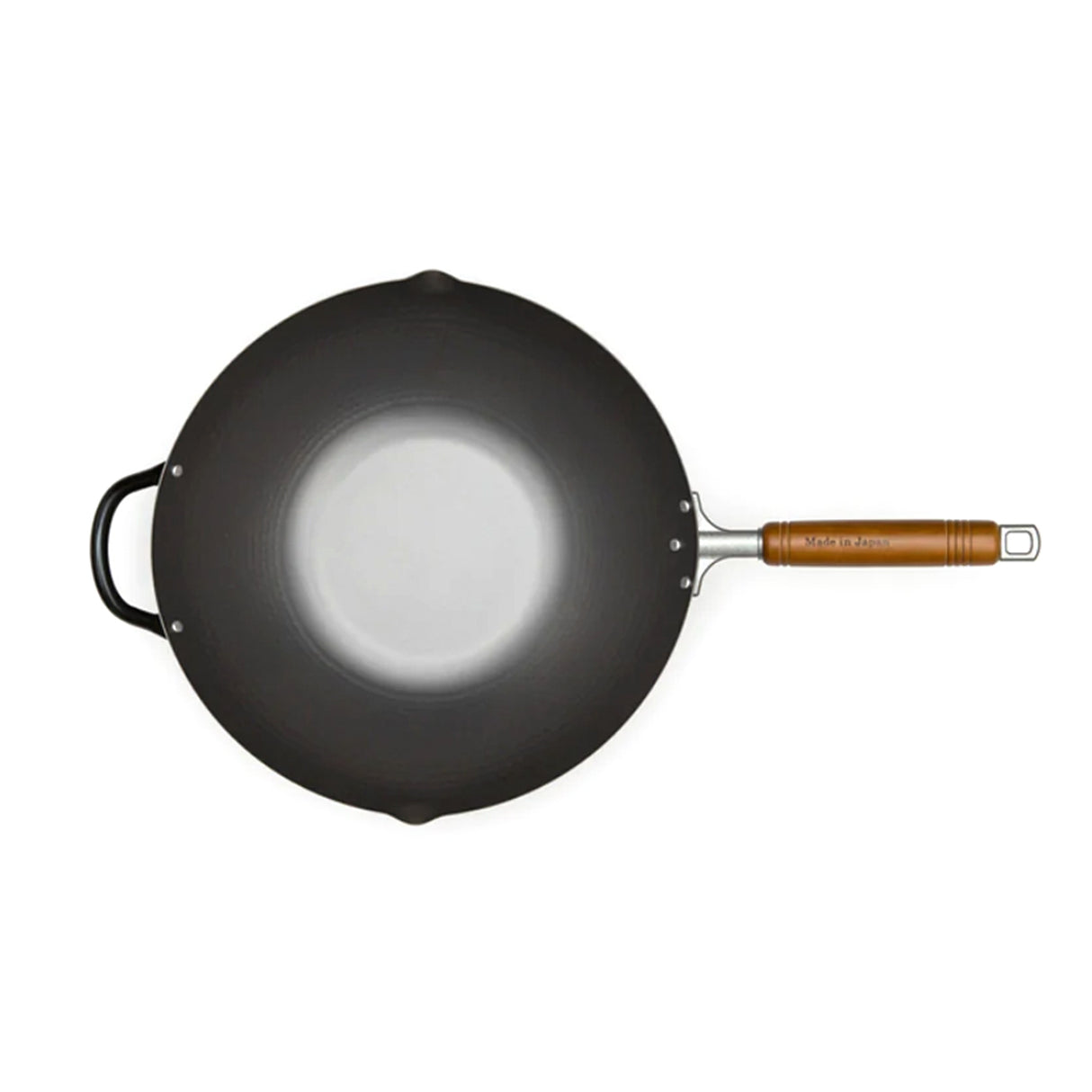 K&S 鐵製北京炒鍋