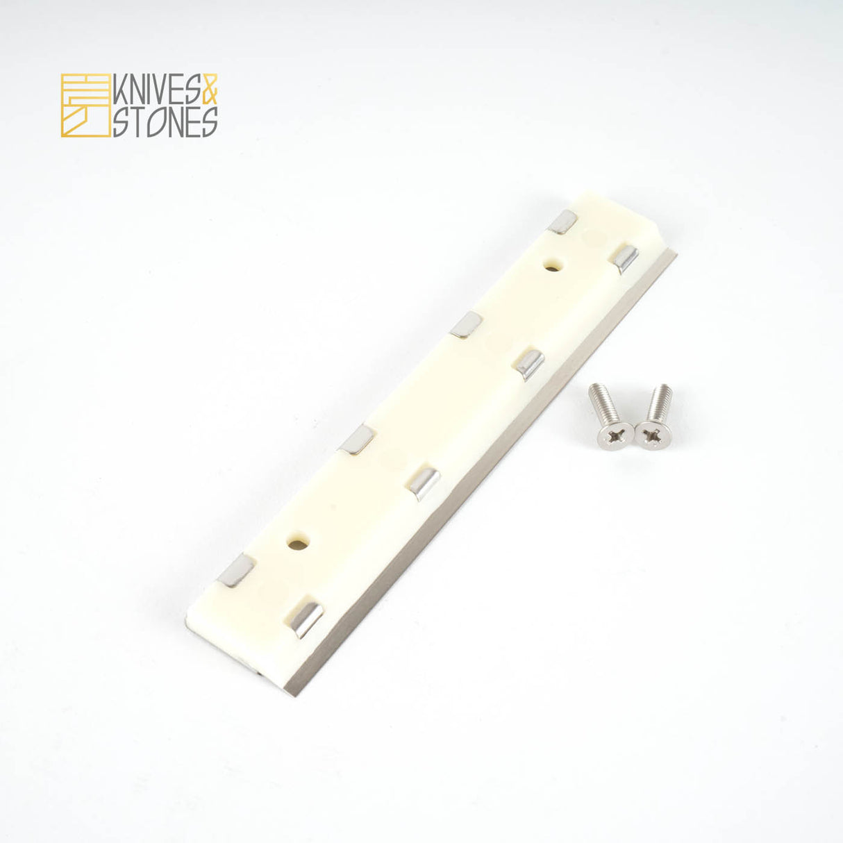 千葉 Peel-s 和 Tsumataro 的替換直刀片(Katsuramuki 切割)