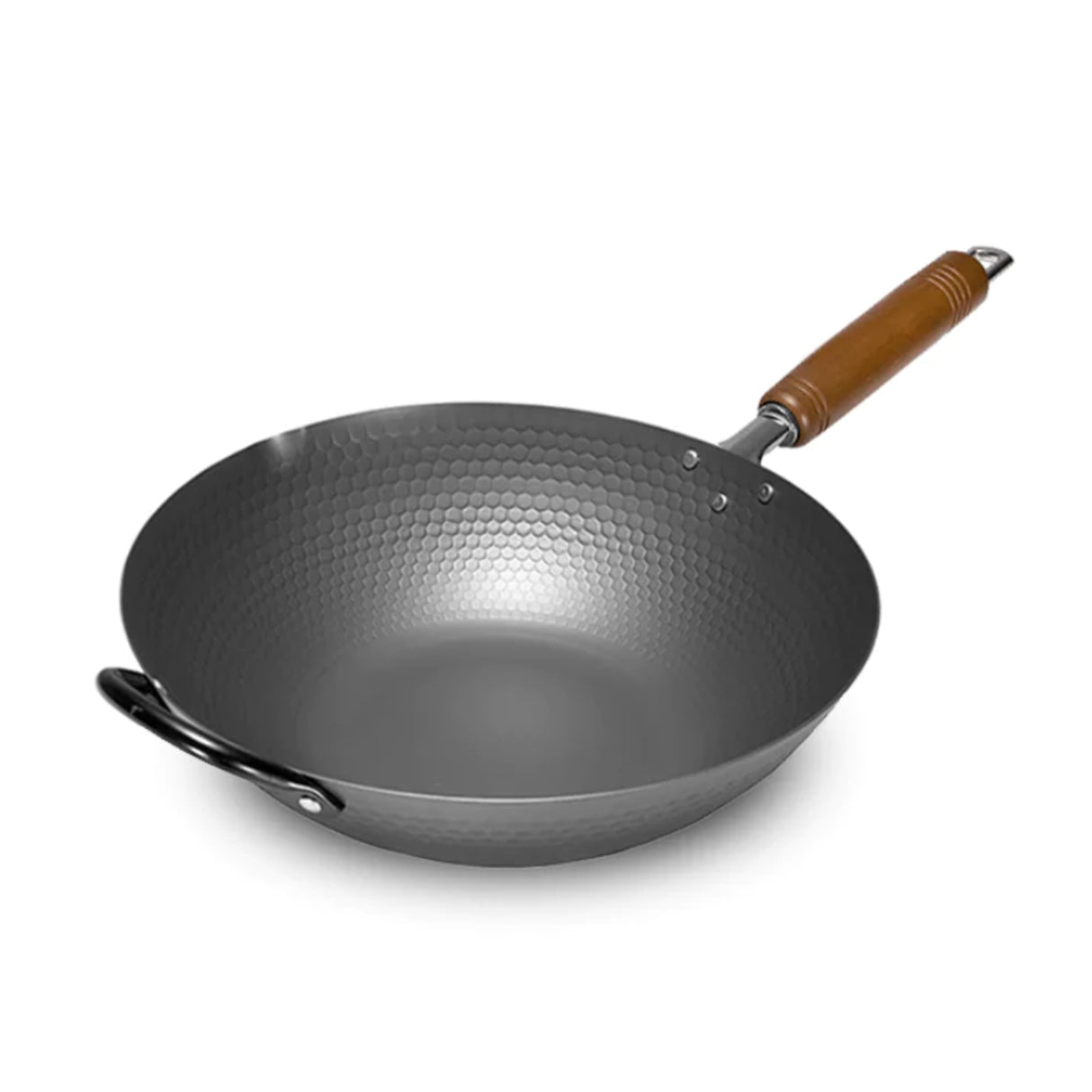 K&S 鐵製北京炒鍋