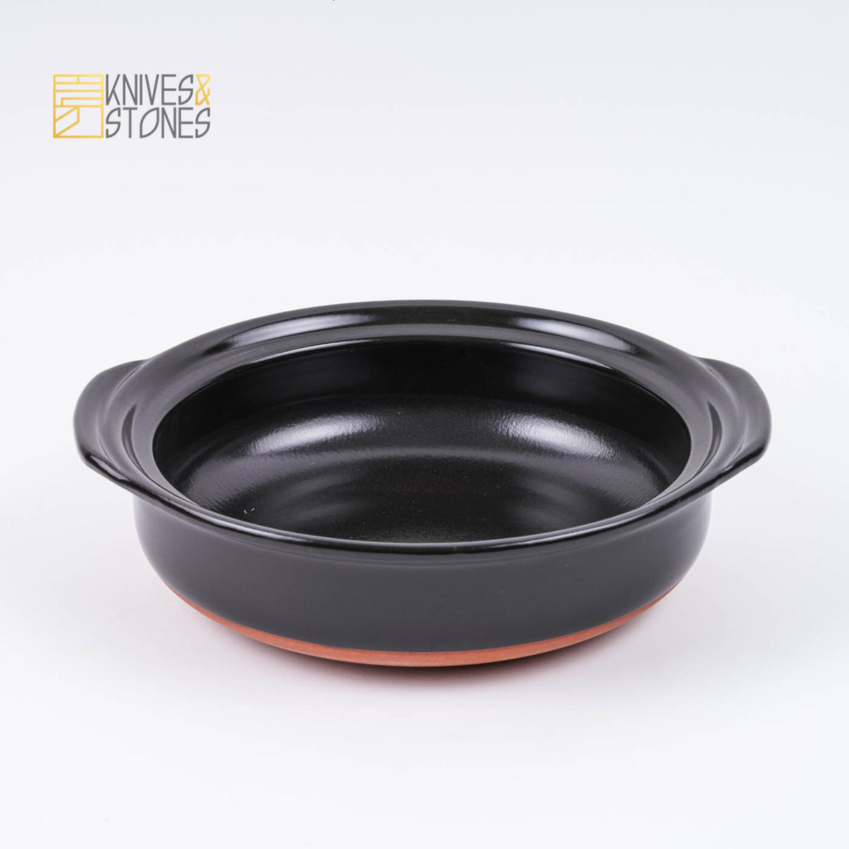 日式土鍋 - 銀浦藍菊