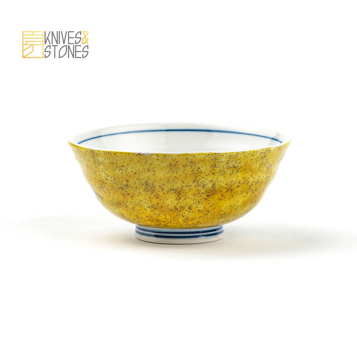 飯碗套裝 吉田屋牡丹(牡丹花) 九谷燒