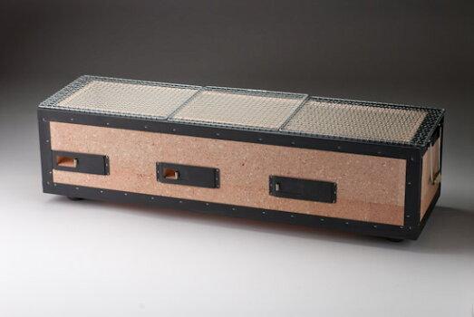 RE-USABLE Grill/Net for Kinka Hibachi Grill