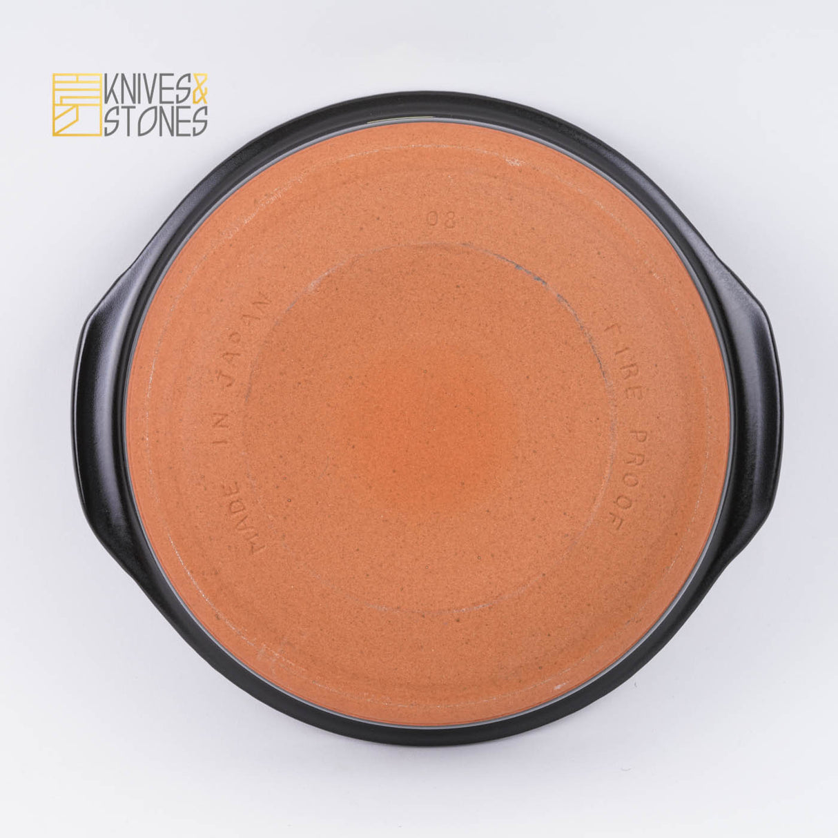 日式土鍋 - 銀浦藍菊