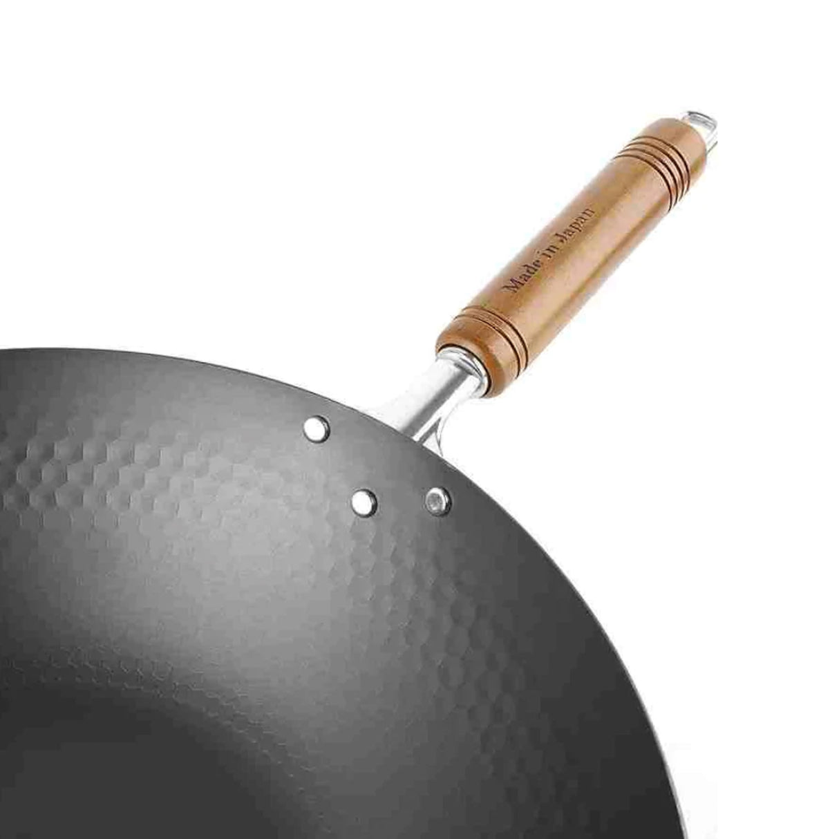 K&S 鐵製北京炒鍋