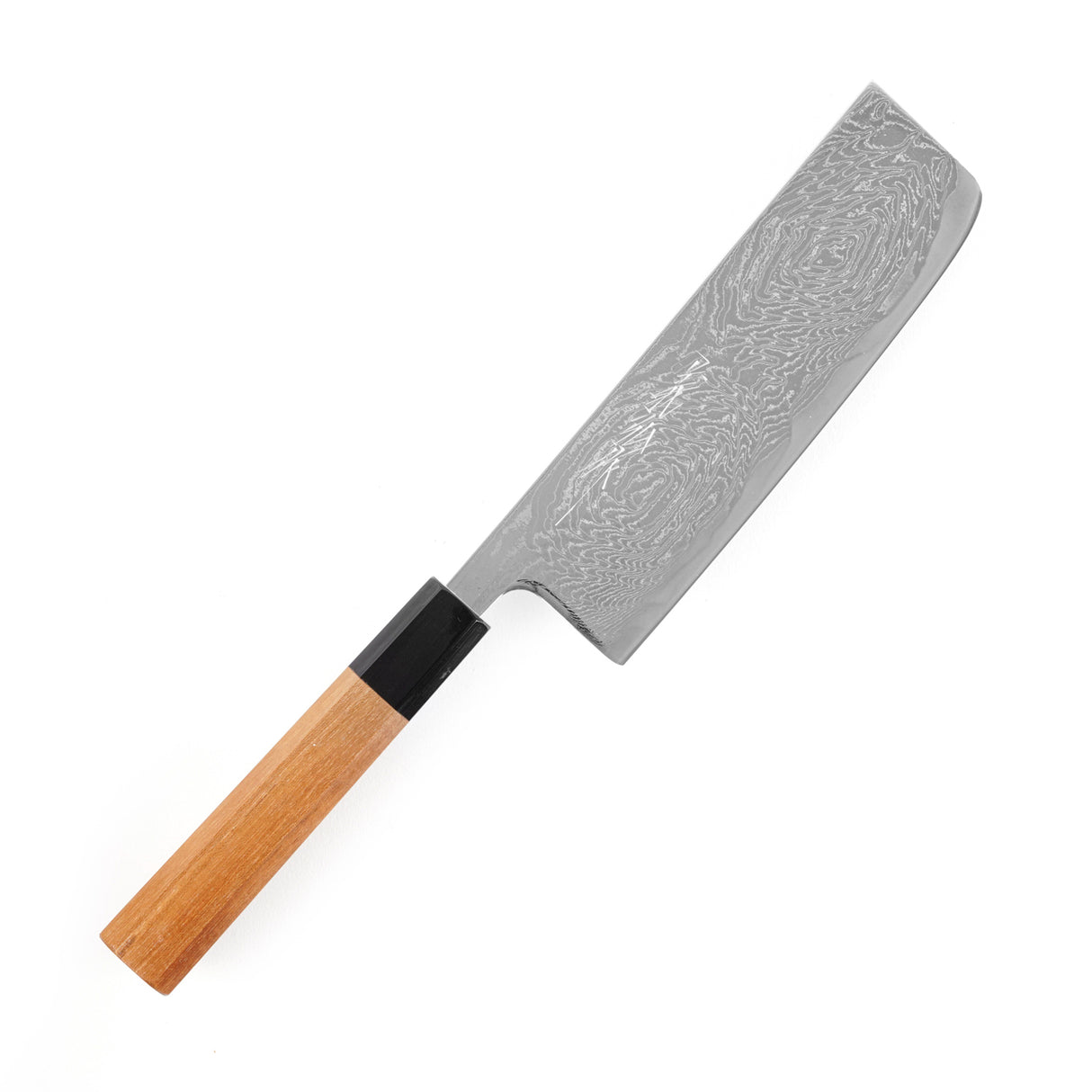 Yoshihiro AUS-10 漩渦大馬士革 Nakiri 165mm